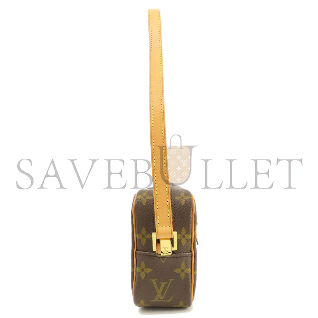 l**is V*t*n pochette cite monogram shoulder bag m51183 (21.5*12.5*6.5cm)